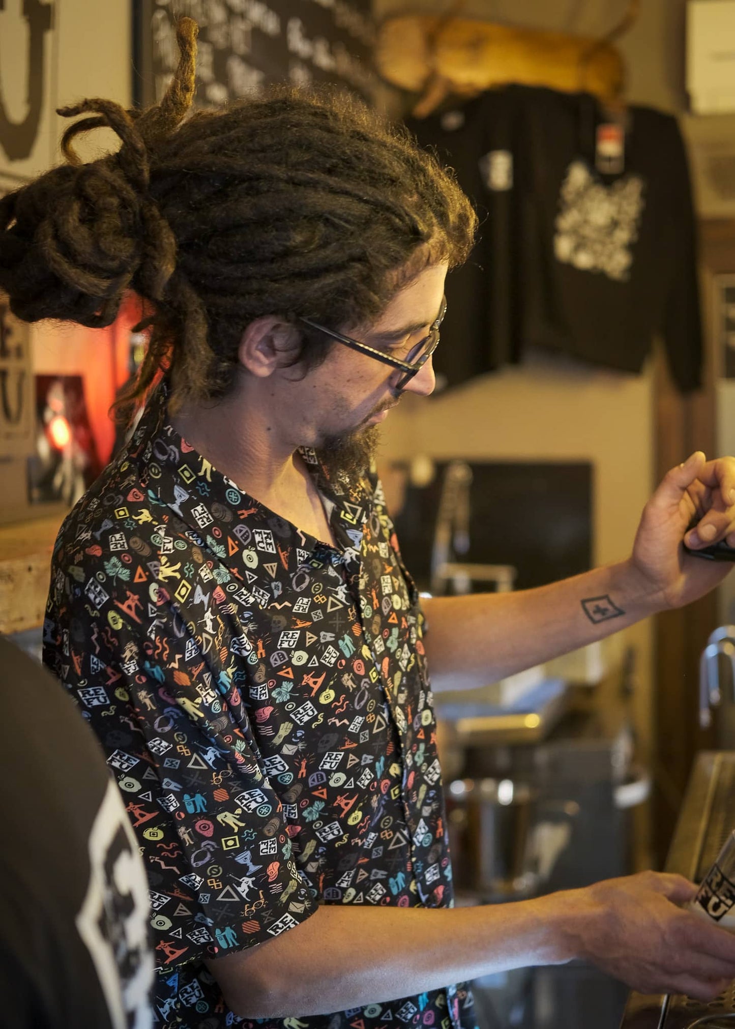 CAMISA REFU | SPECIAL EDITION with KILLING WEEKEND