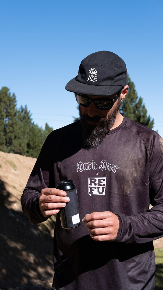 CAMISETA TÉCNICA Collab DARK DEER