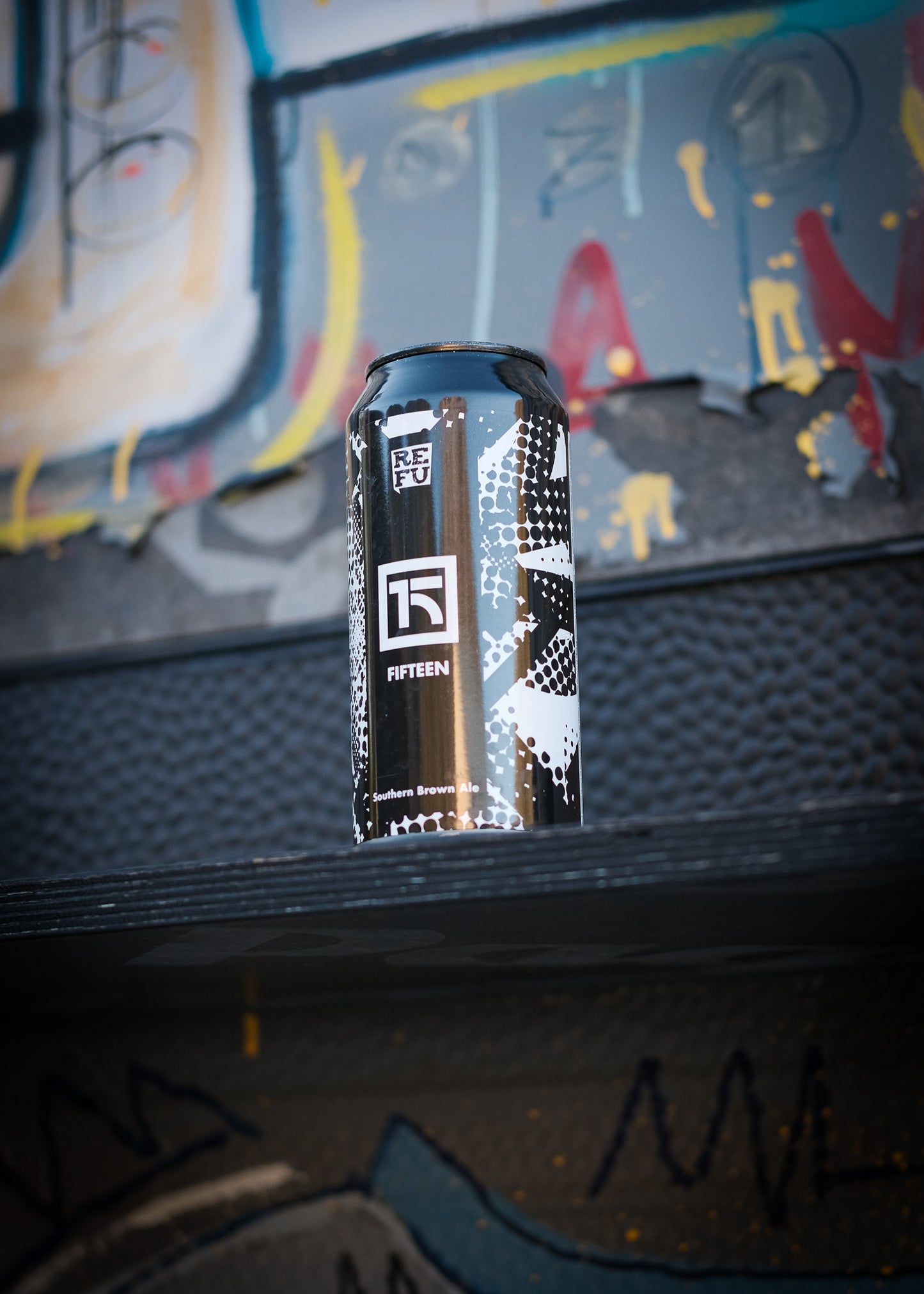 FIFTEEN | Southern Brown ALE | ANIVERSARIO 15 AÑOS