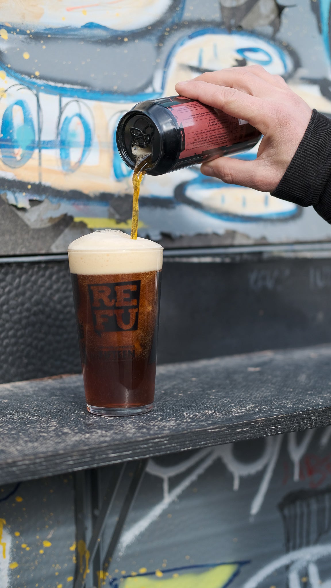 PLAN (B)ARLEY | BARLEY WINE | Collab con La Cervesera Artesana