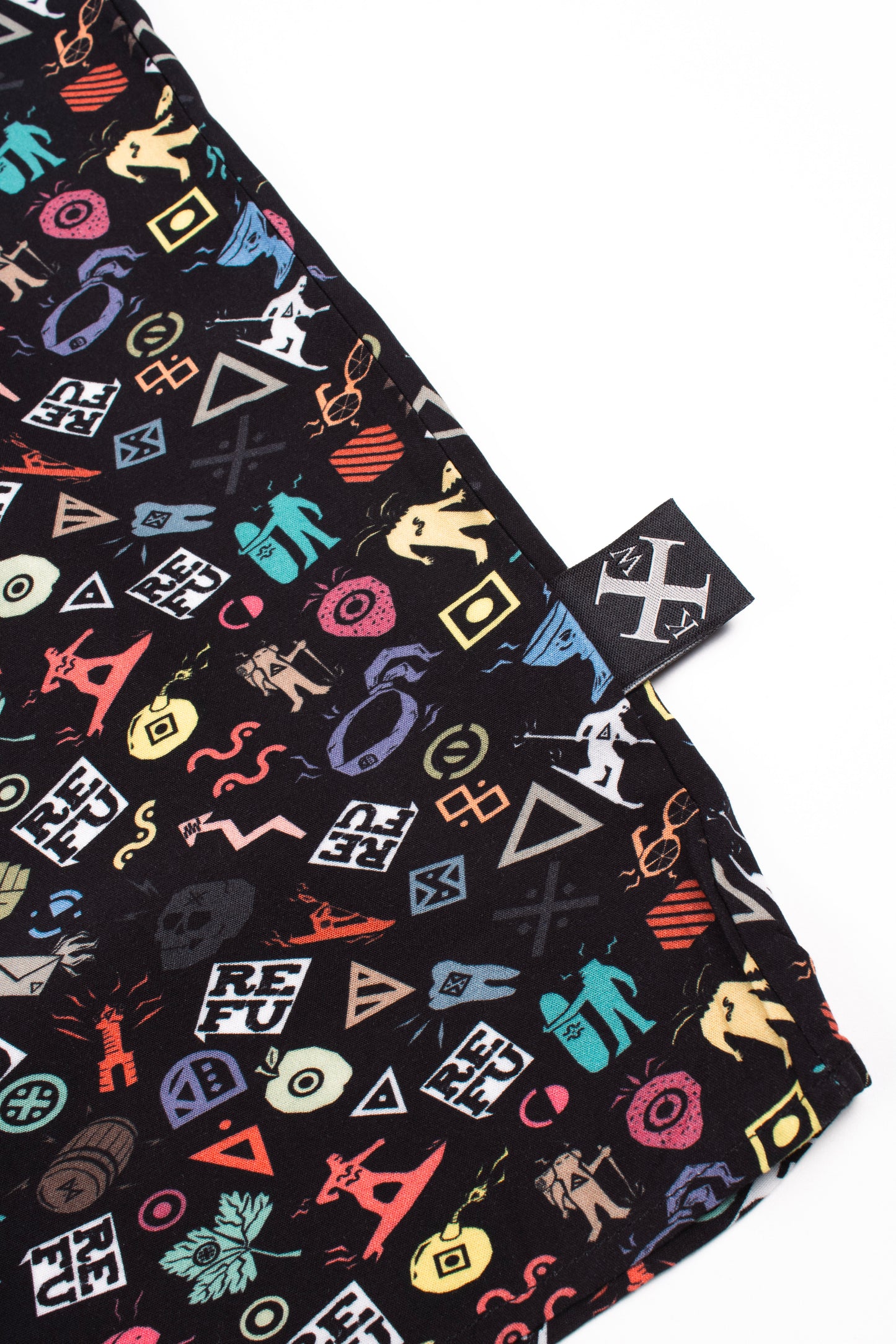 CAMISA REFU | SPECIAL EDITION with KILLING WEEKEND