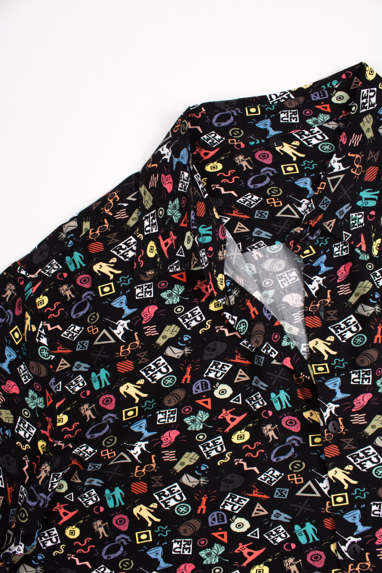 CAMISA REFU | SPECIAL EDITION with KILLING WEEKEND