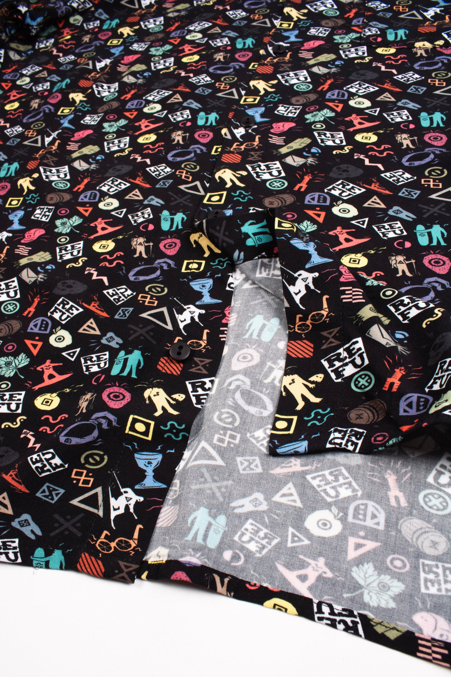 CAMISA REFU | SPECIAL EDITION with KILLING WEEKEND