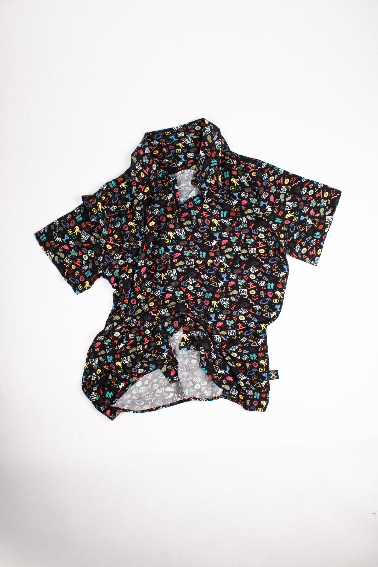 CAMISA REFU | SPECIAL EDITION with KILLING WEEKEND