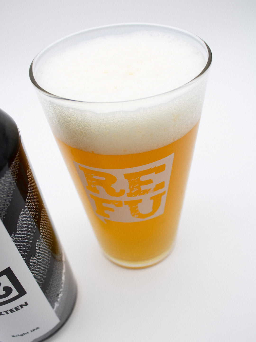 SIXTEEN | BRIGHT IPA | ANIVERSARIO 16 AÑOS