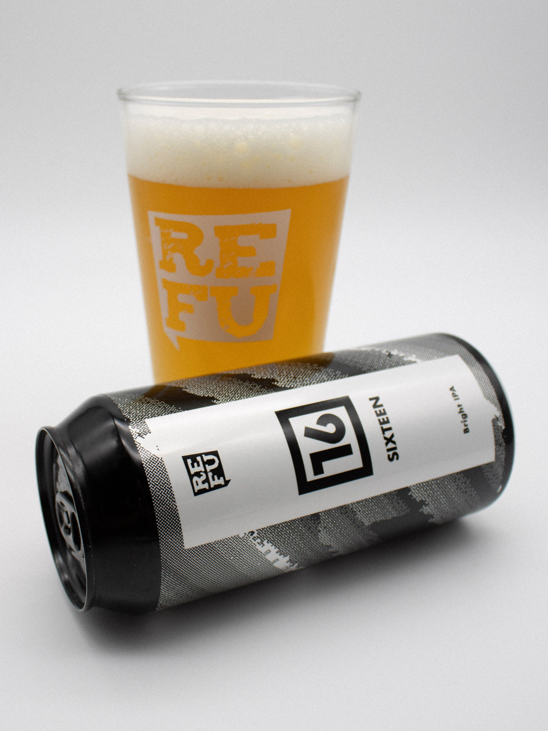 SIXTEEN | BRIGHT IPA | ANIVERSARIO 16 AÑOS