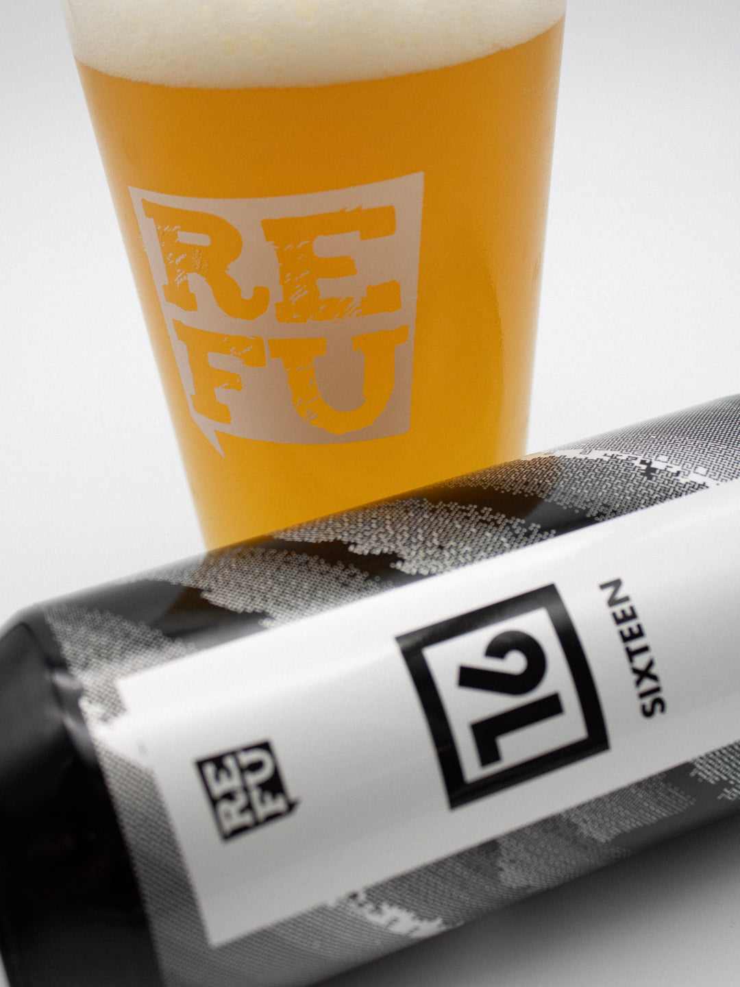SIXTEEN | BRIGHT IPA | ANIVERSARIO 16 AÑOS