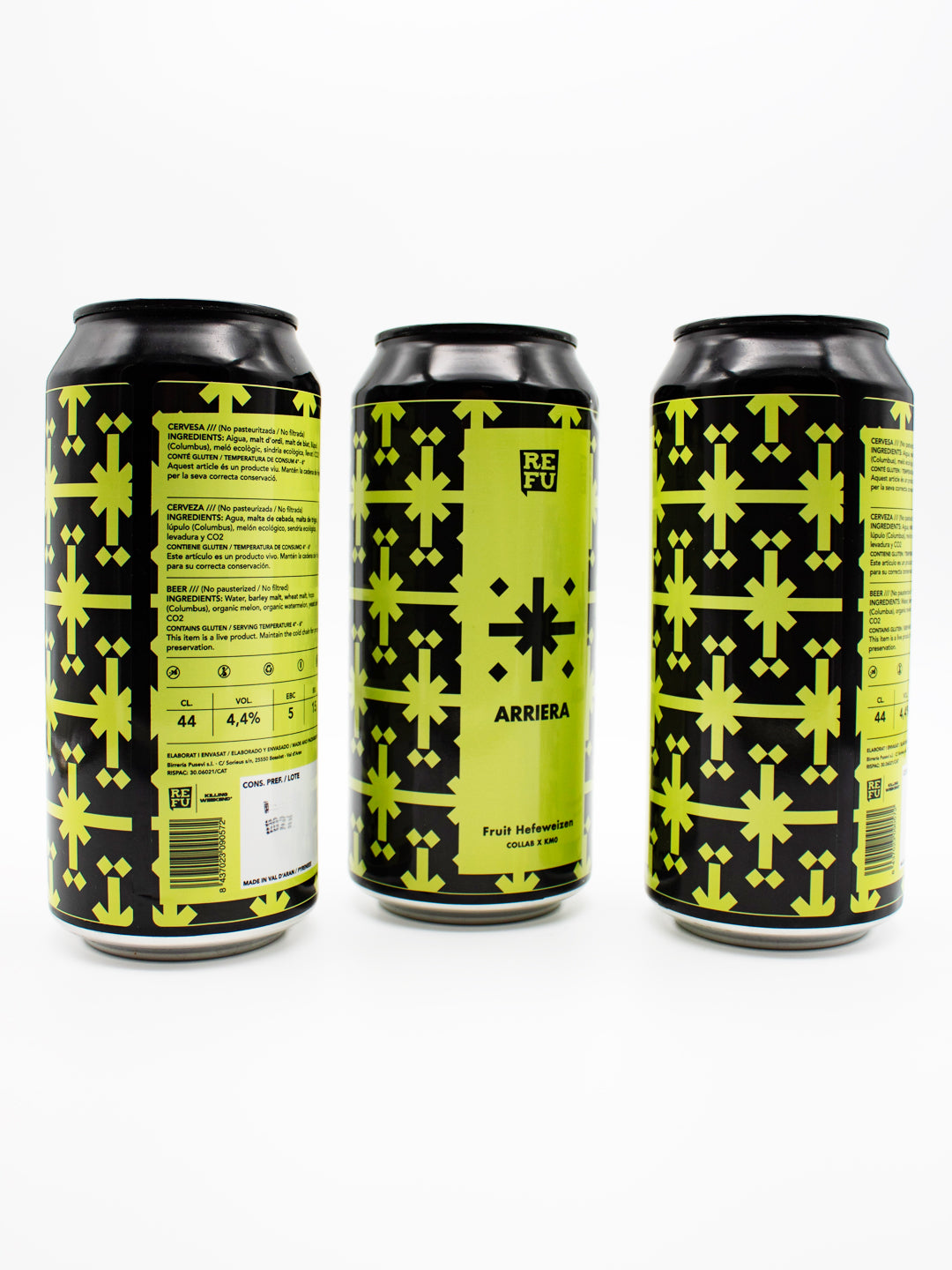 FRUIT HEFEWEIZEN