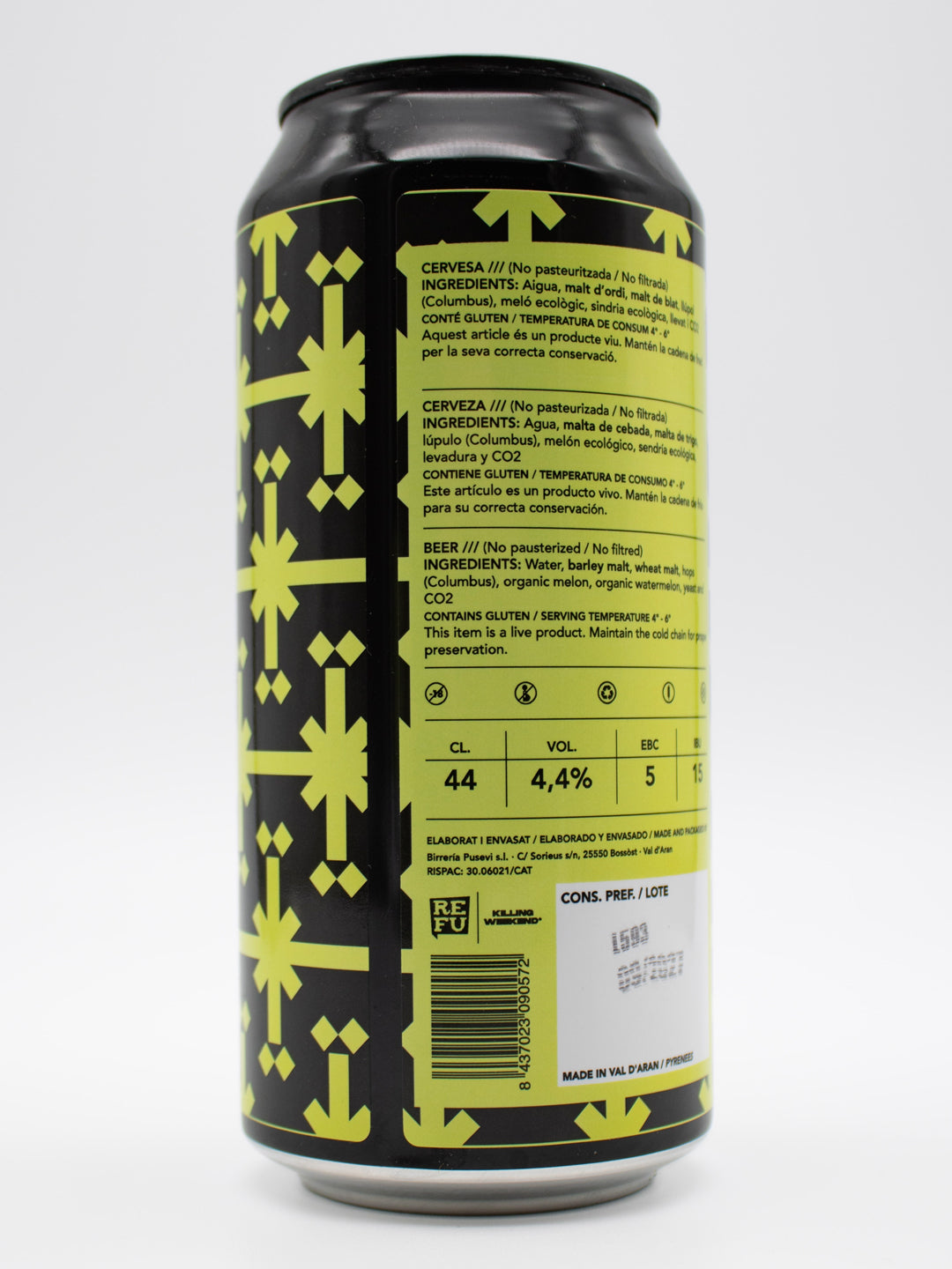 FRUIT HEFEWEIZEN