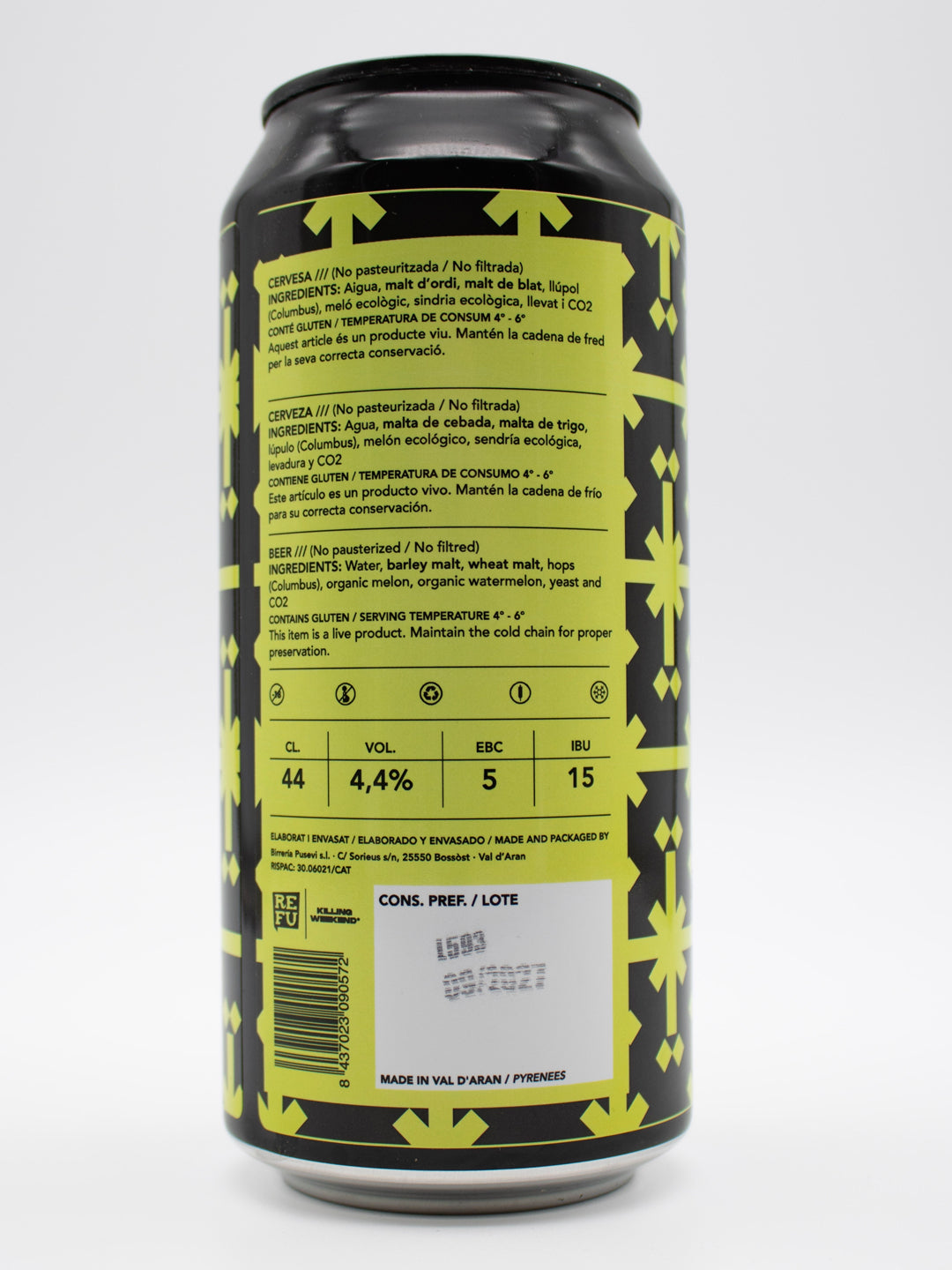FRUIT HEFEWEIZEN