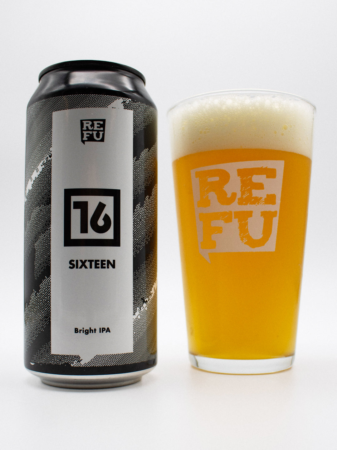 SIXTEEN | BRIGHT IPA | ANIVERSARIO 16 AÑOS