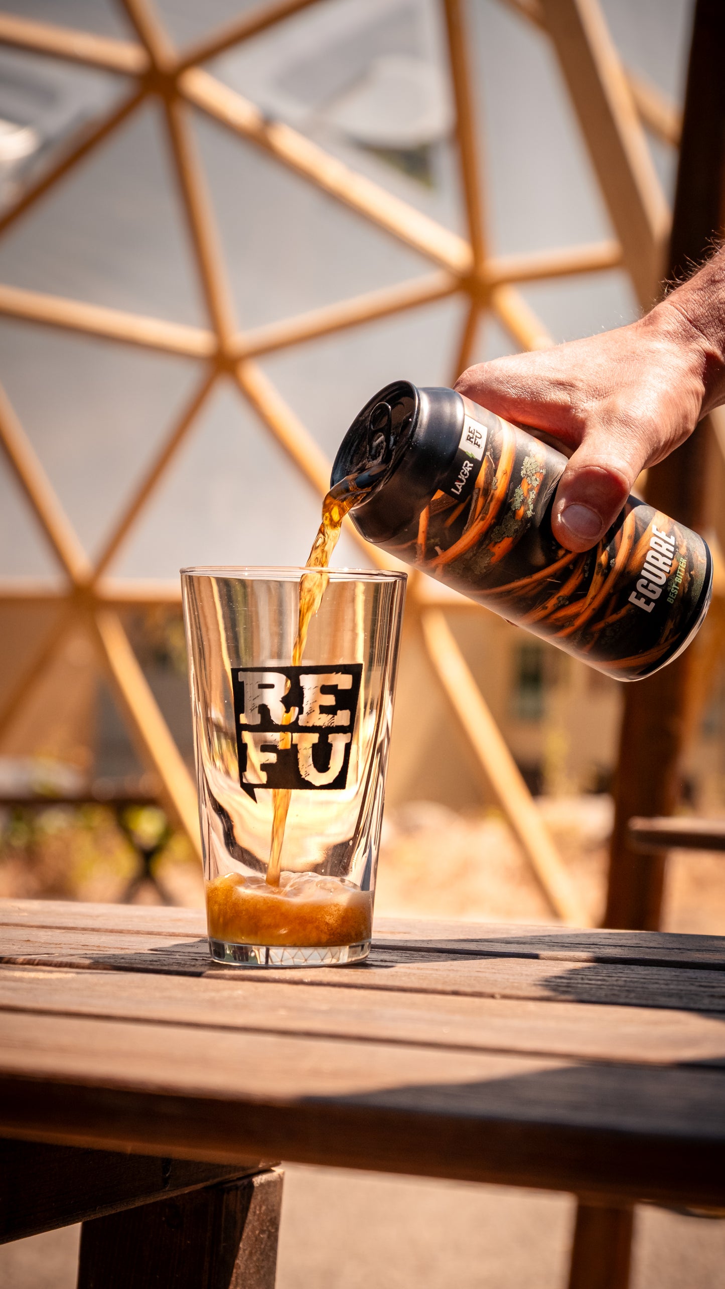 HUXLEY | BEST BITTER | BEER PACK 44cl