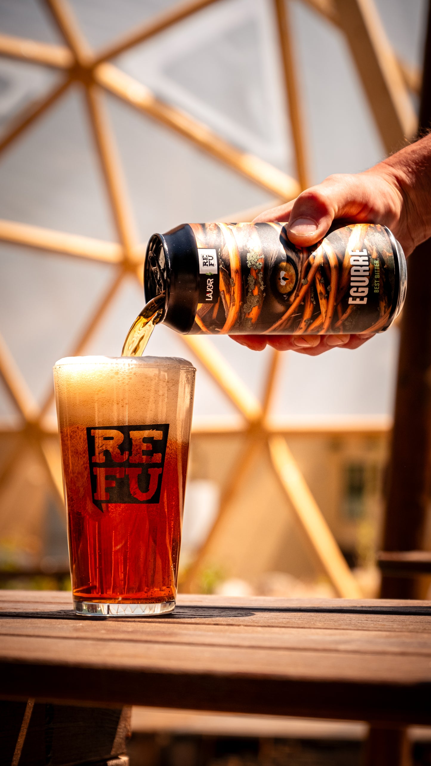 HUXLEY | BEST BITTER | BEER PACK 44cl