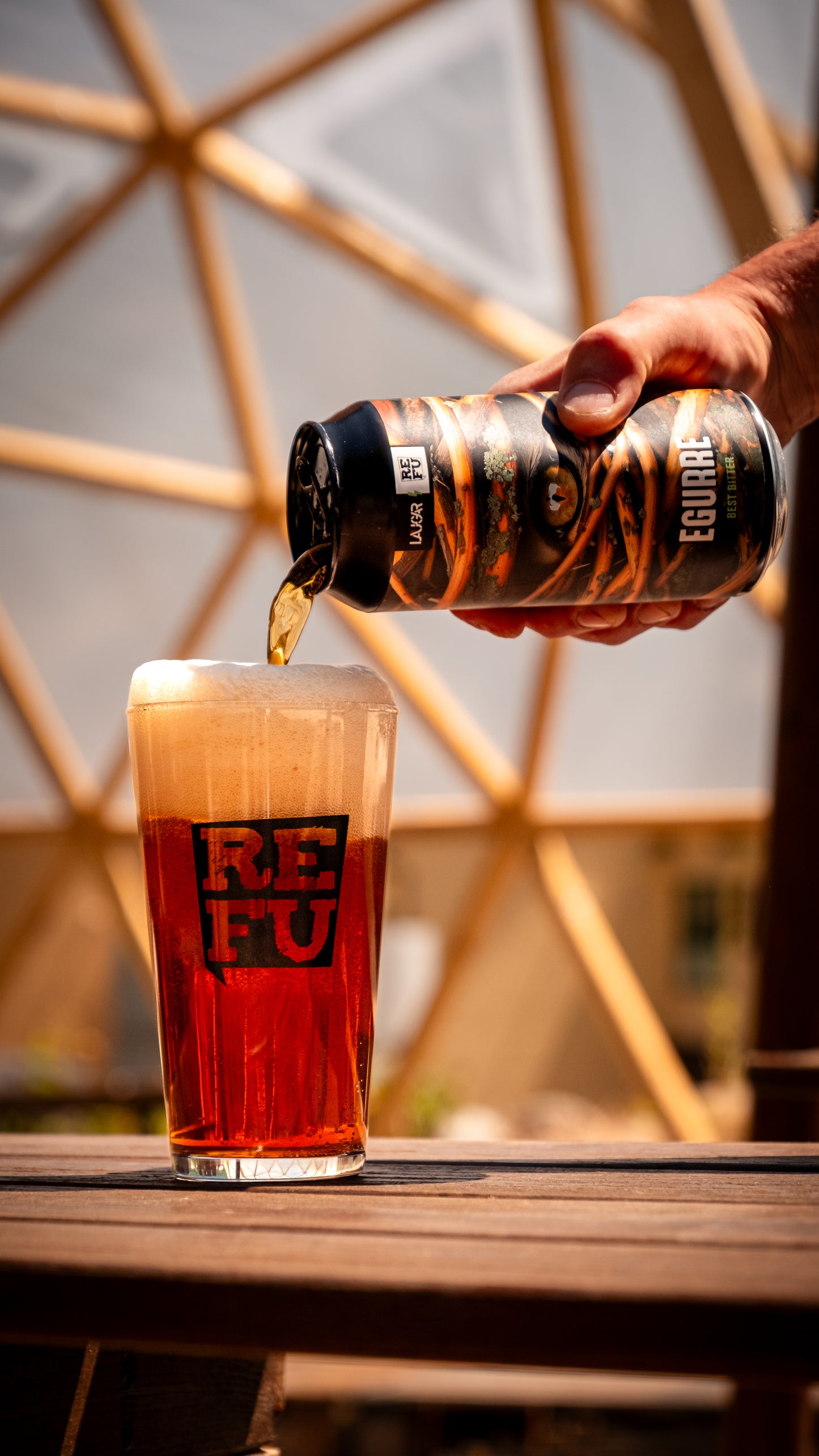 HUXLEY | BEST BITTER | BEER PACK 44cl