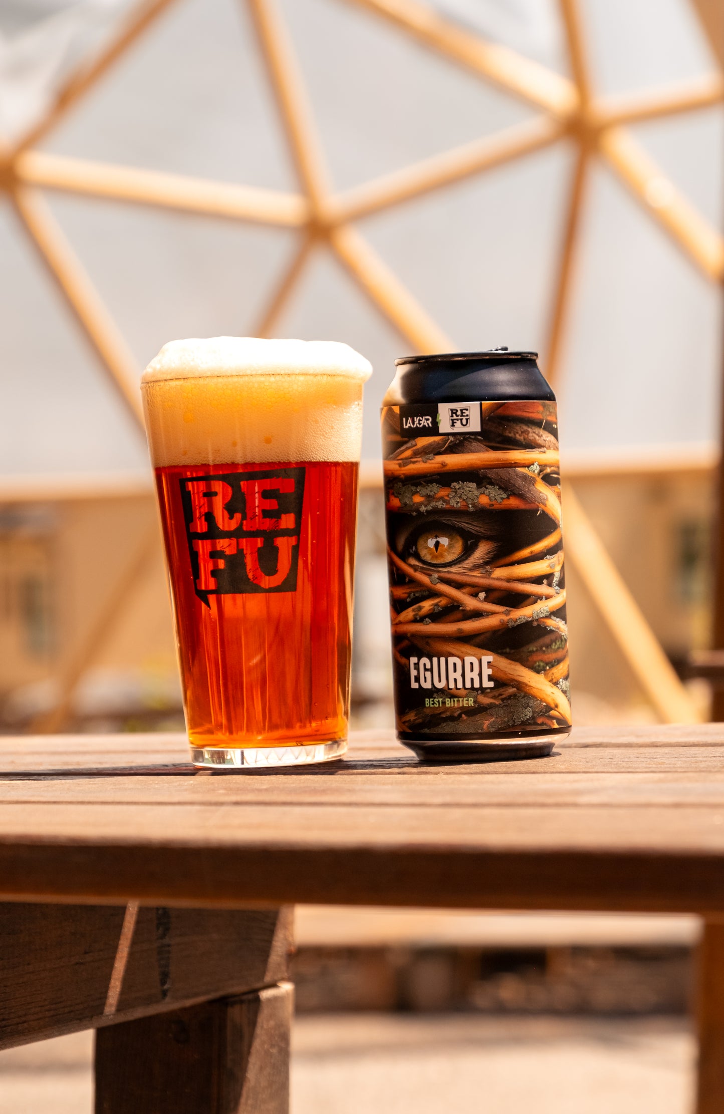 HUXLEY | BEST BITTER | BEER PACK 44cl