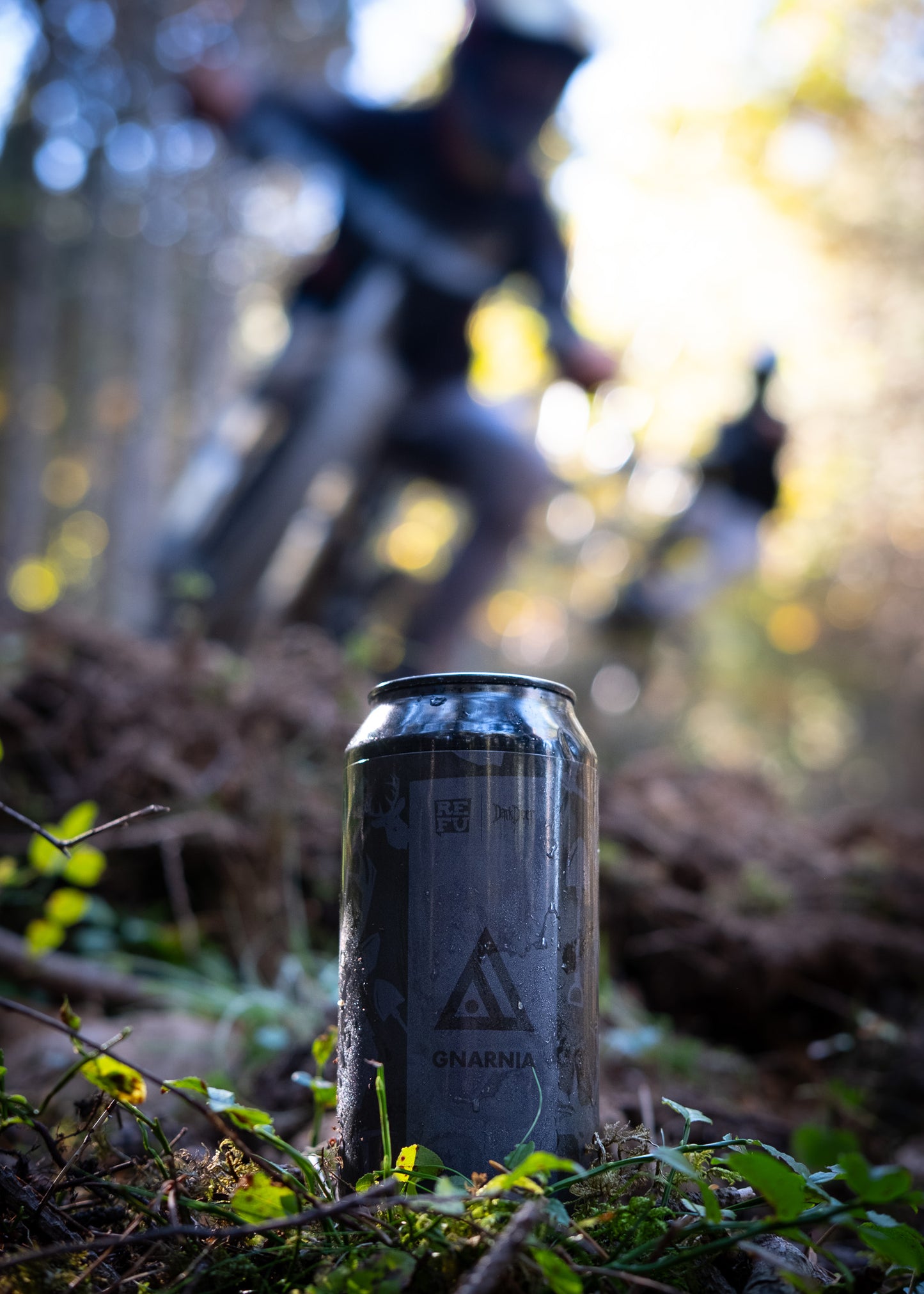 GNARNIA | SESSION IPA | Collab Dark Deer