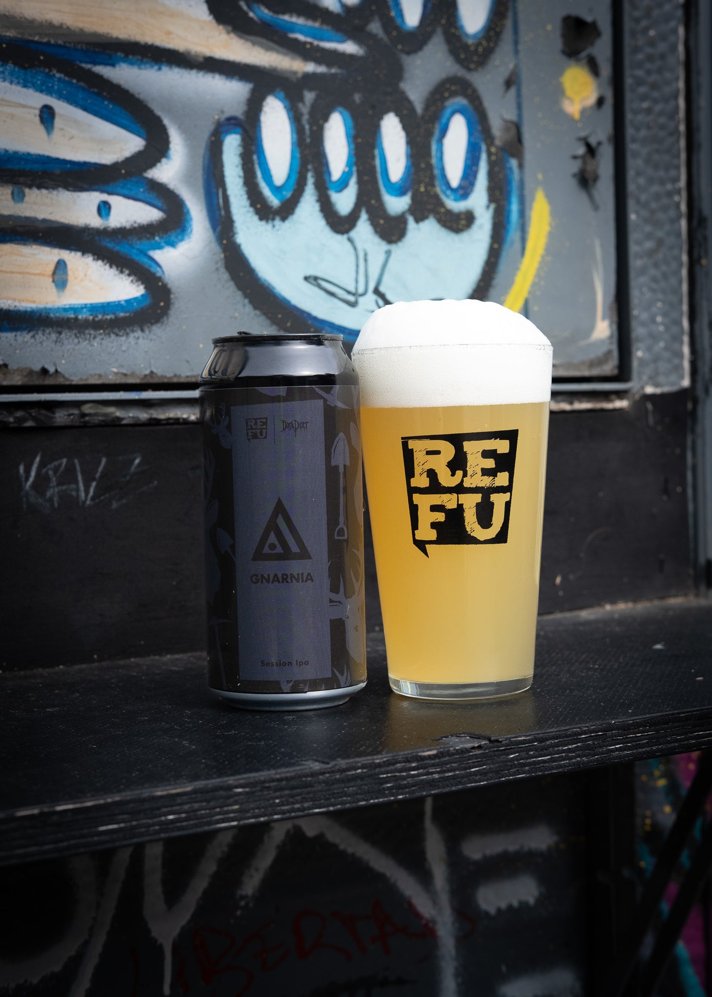 GNARNIA | SESSION IPA | Collab Dark Deer