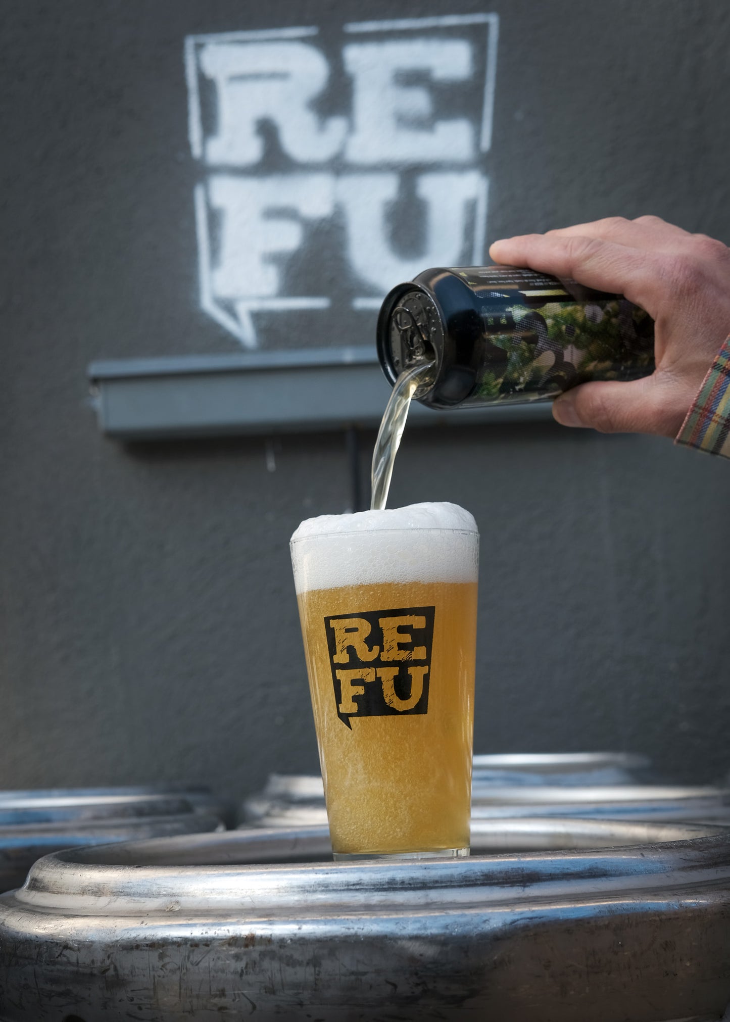 🍃 602 🍃 | 2025 HARVEST PALE ALE | PACK CERVEZA 44cl