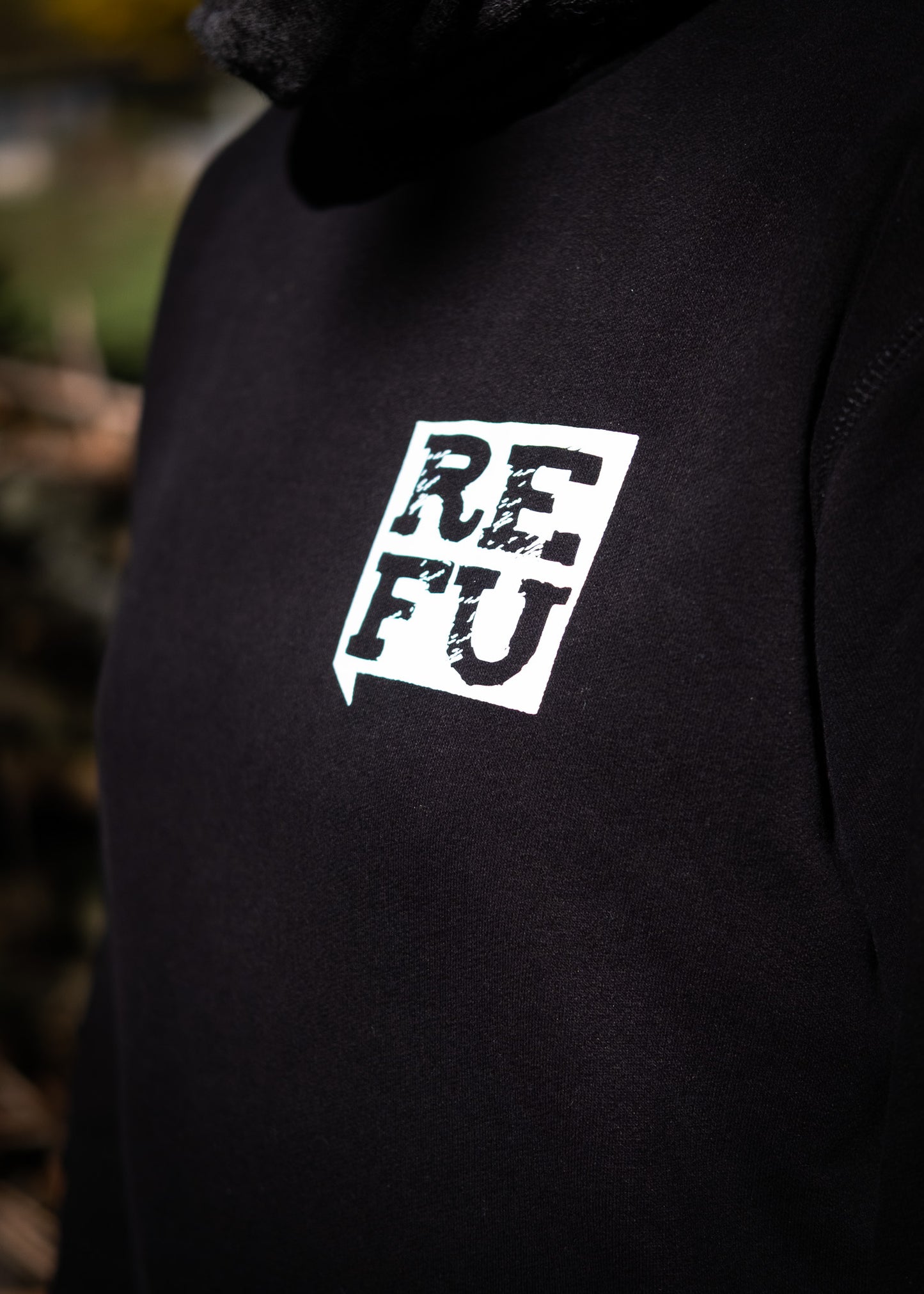 SUDADERA 15th ANIVERSARIO