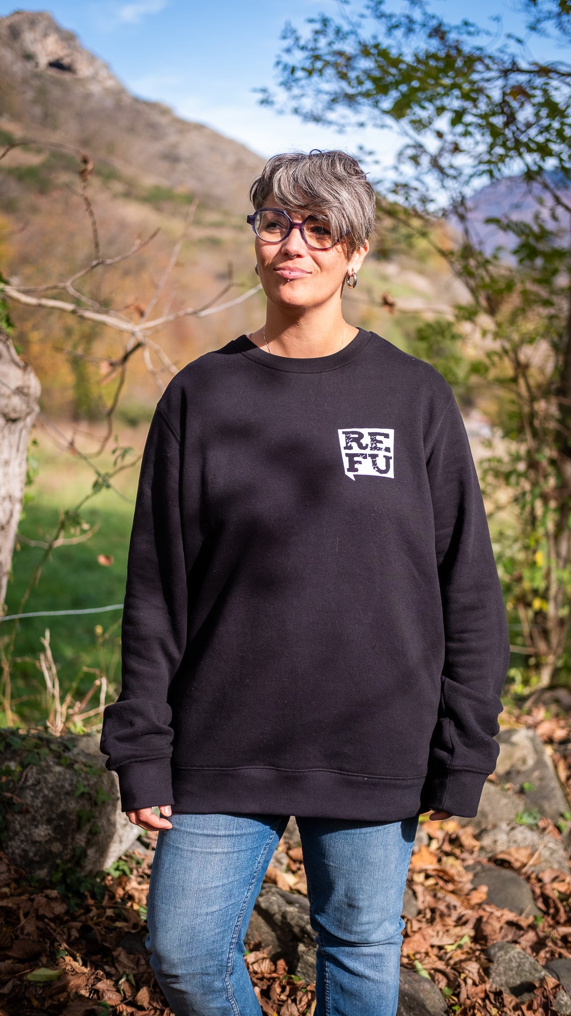 SUDADERA 15th ANIVERSARIO