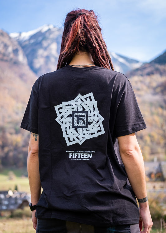 CAMISETA ANIVERSARIO REFU FIFTEEN