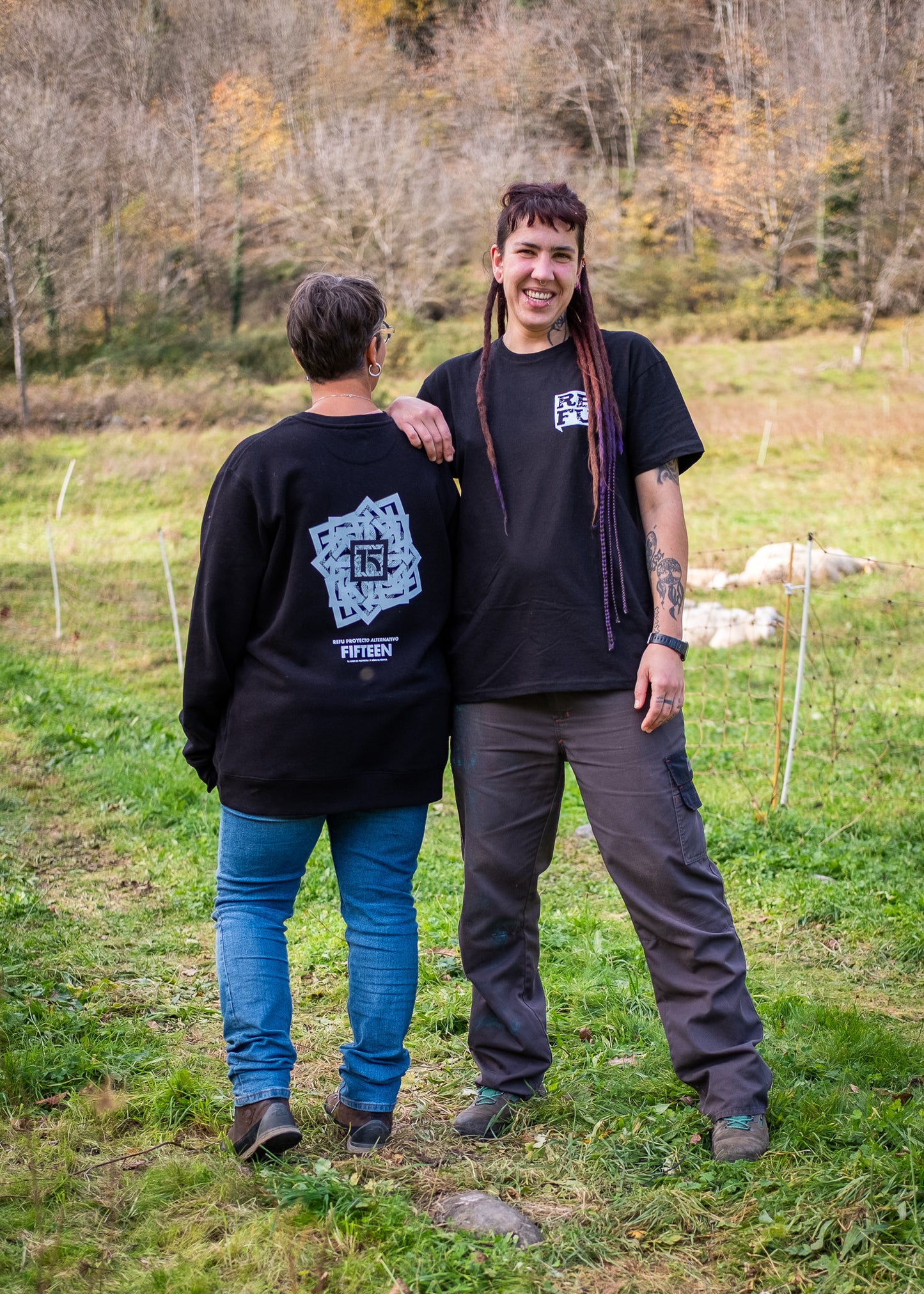 SUDADERA 15th ANIVERSARIO