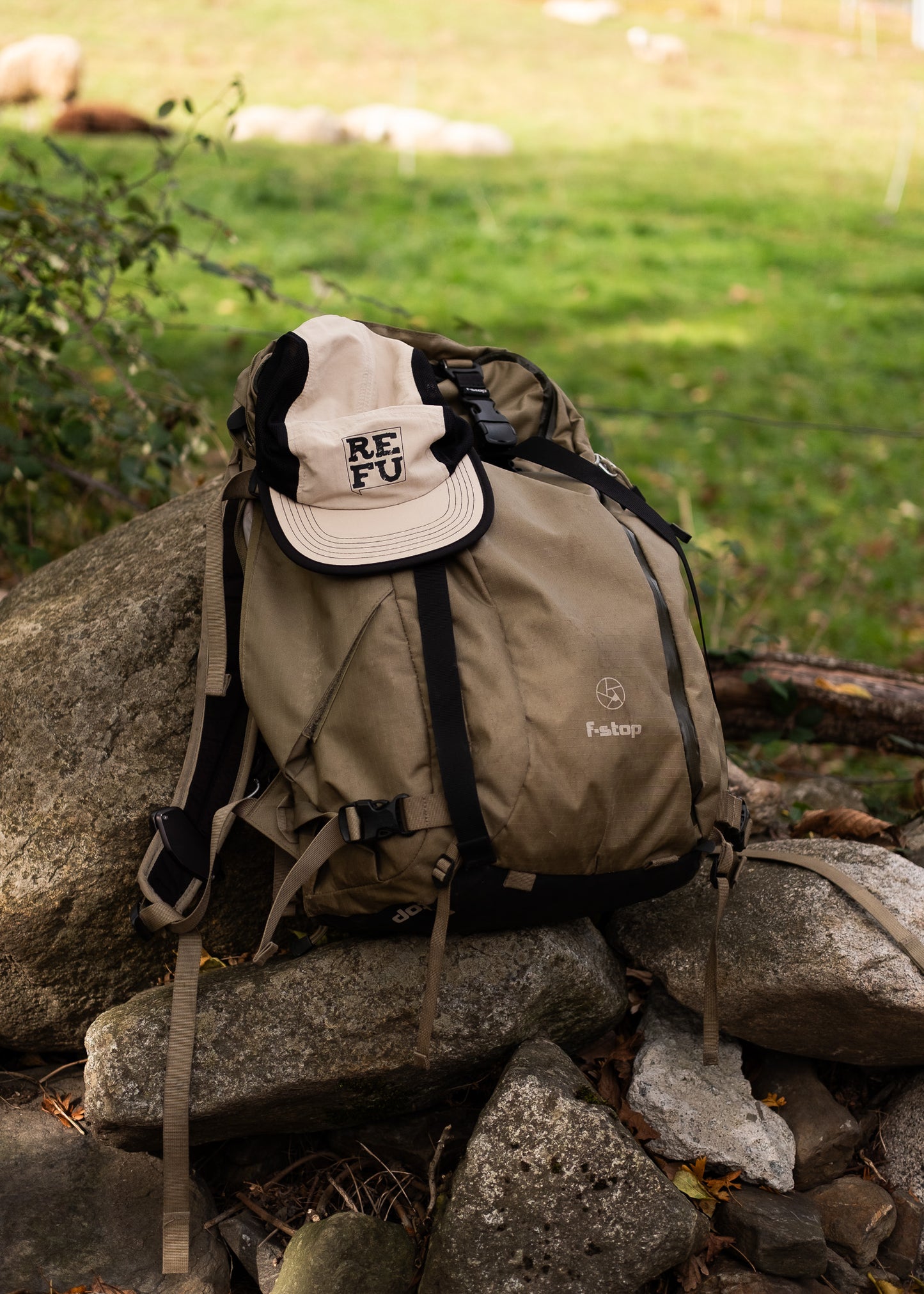 Gorra técnica para deporte