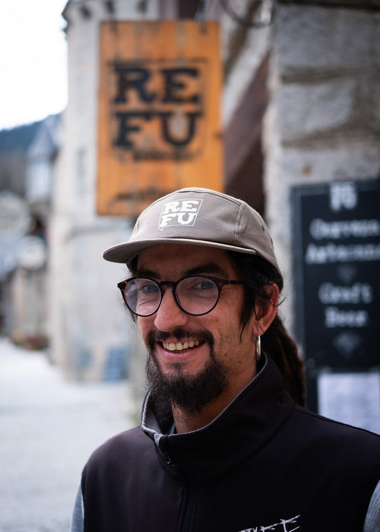 Gorra REFU