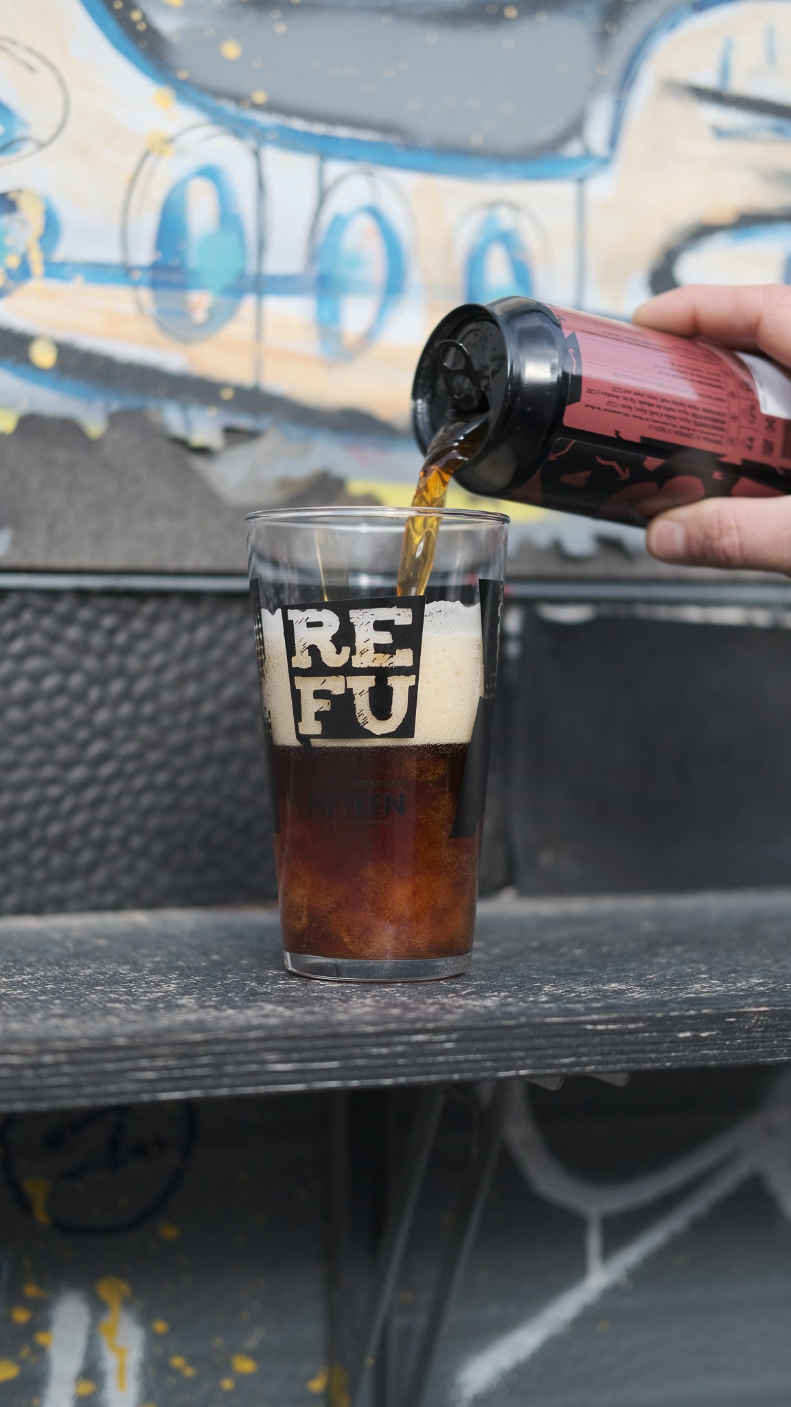 PLAN (B)ARLEY | BARLEY WINE | Collab con La Cervesera Artesana