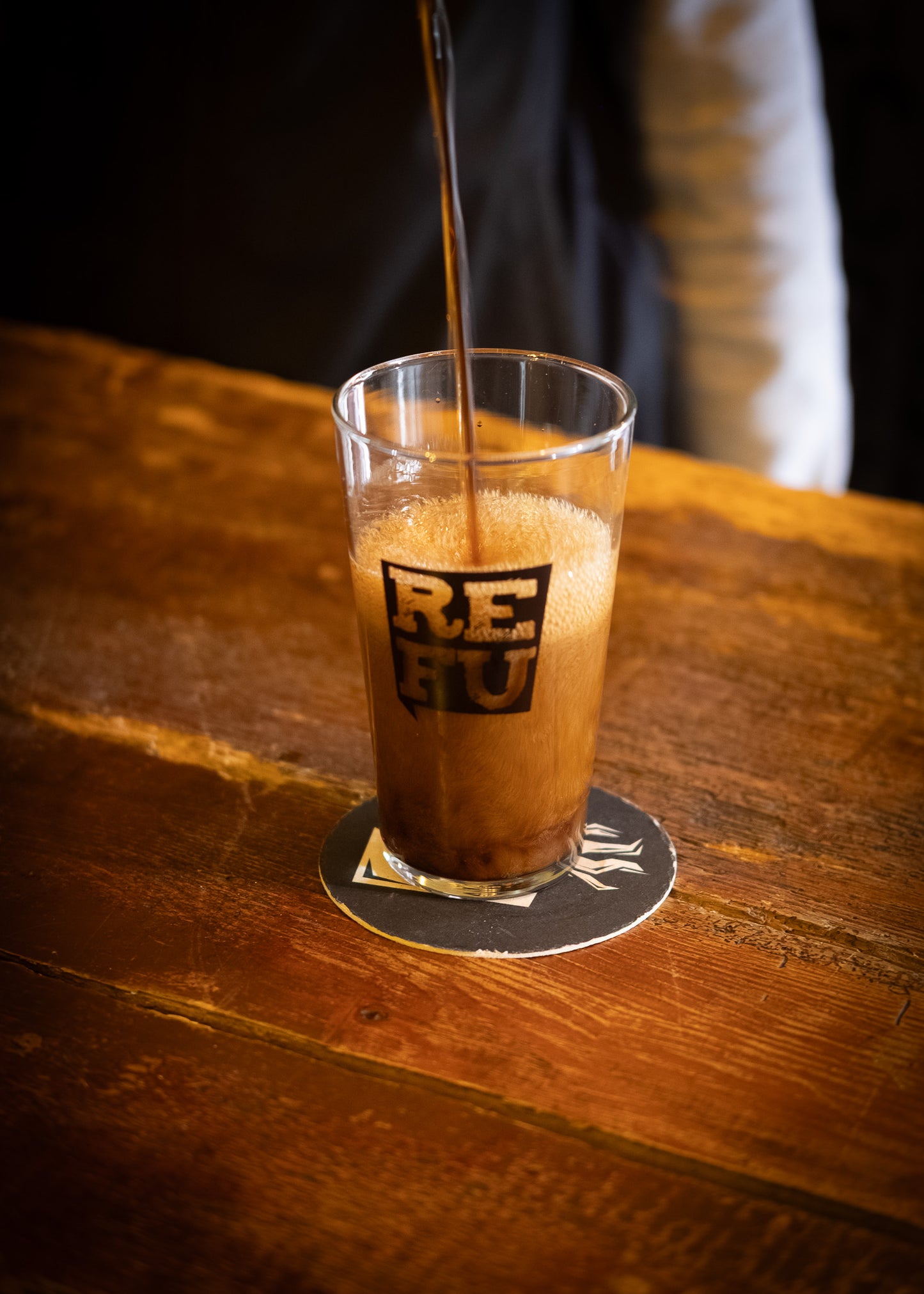 DEMOCRATIC BEER PROJECT | IMPERIAL OATMEAL STOUT | Elegida por la comunidad