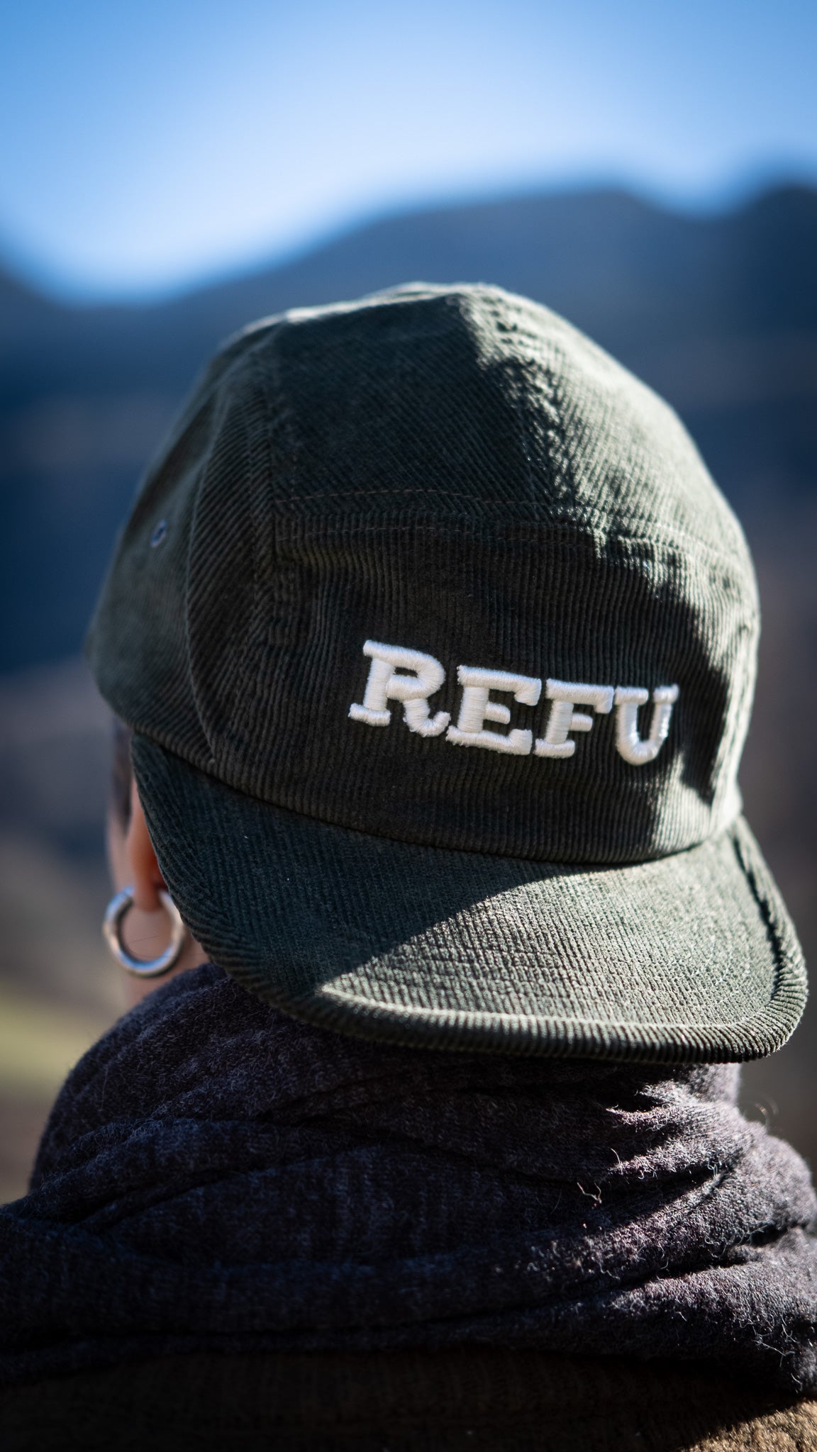 REFU Cap