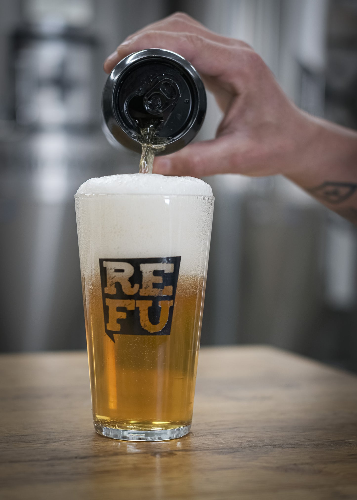 MIDLANDS MODS collab Wylie Brewery | DH MILD ALE | PACK CERVEZA 44cl