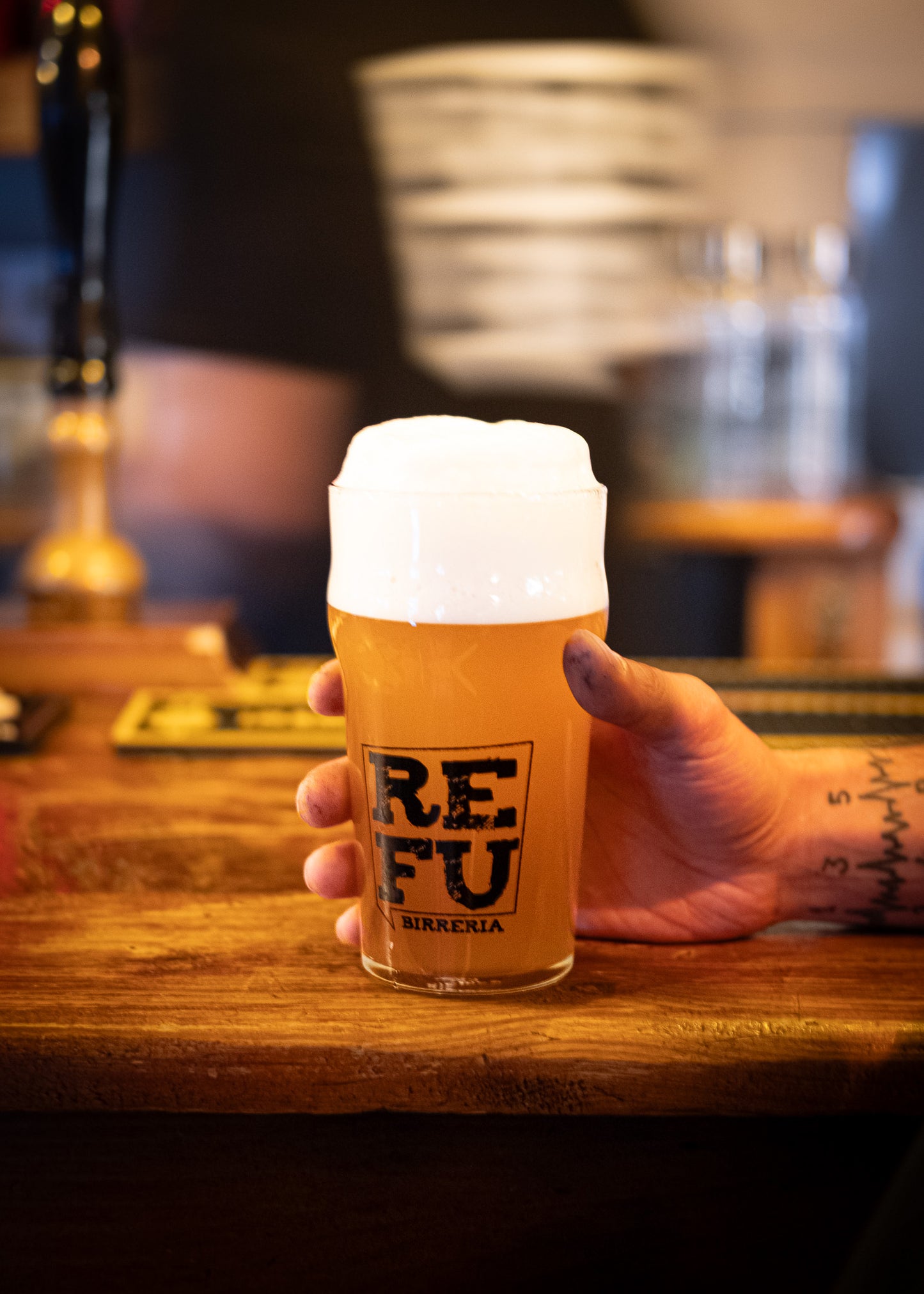 MIDLANDS MODS collab Wylie Brewery | DH MILD ALE | PACK CERVEZA 44cl