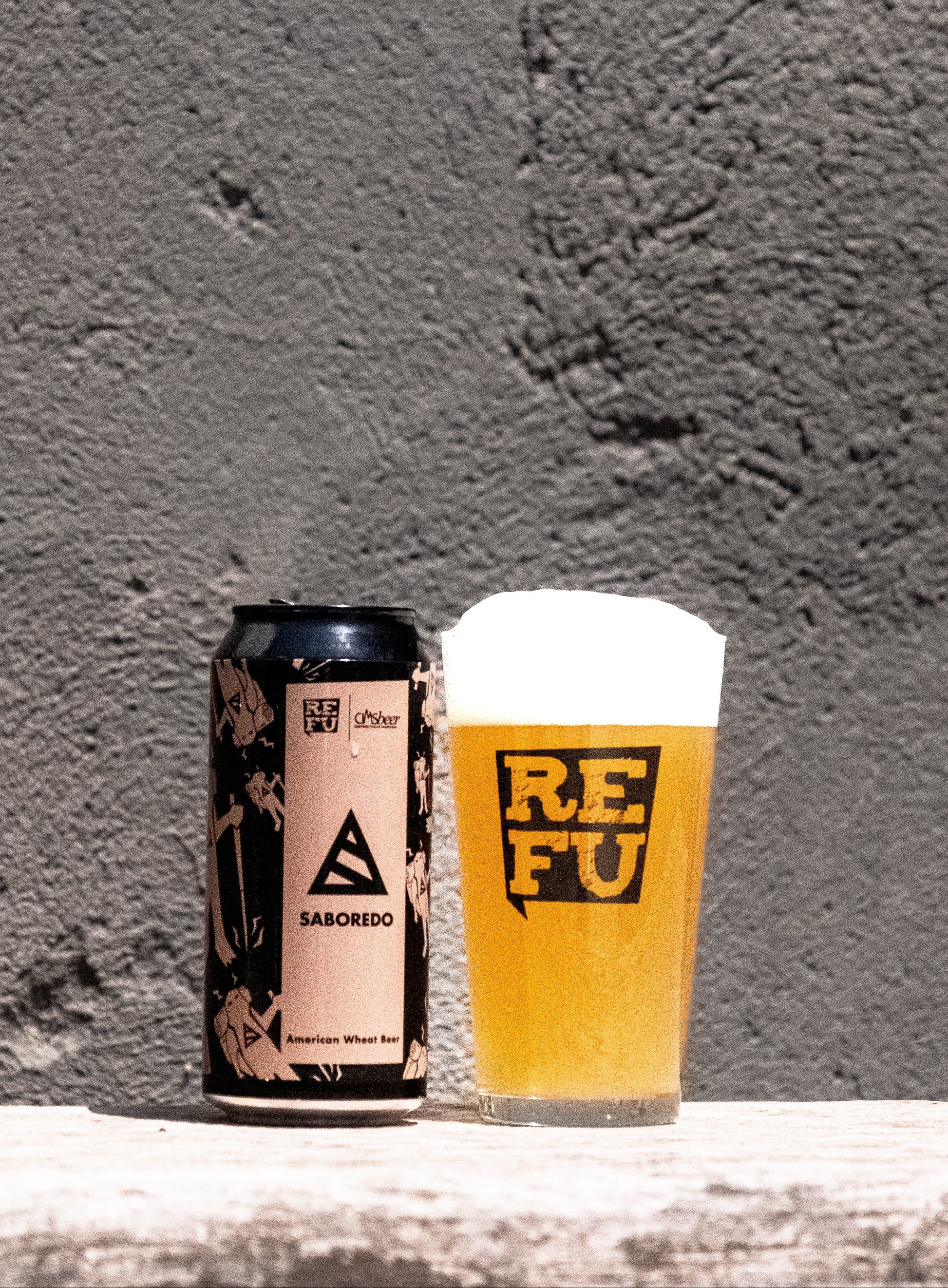 CERVEZA DE TRIGO REFU