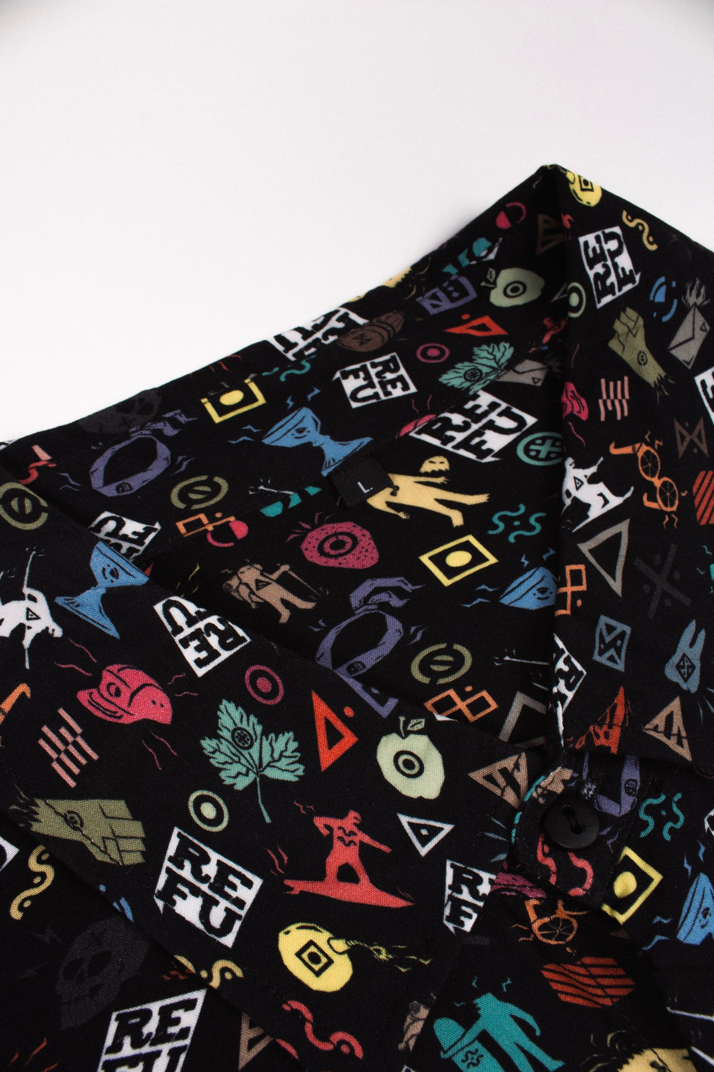 CAMISA REFU | SPECIAL EDITION with KILLING WEEKEND