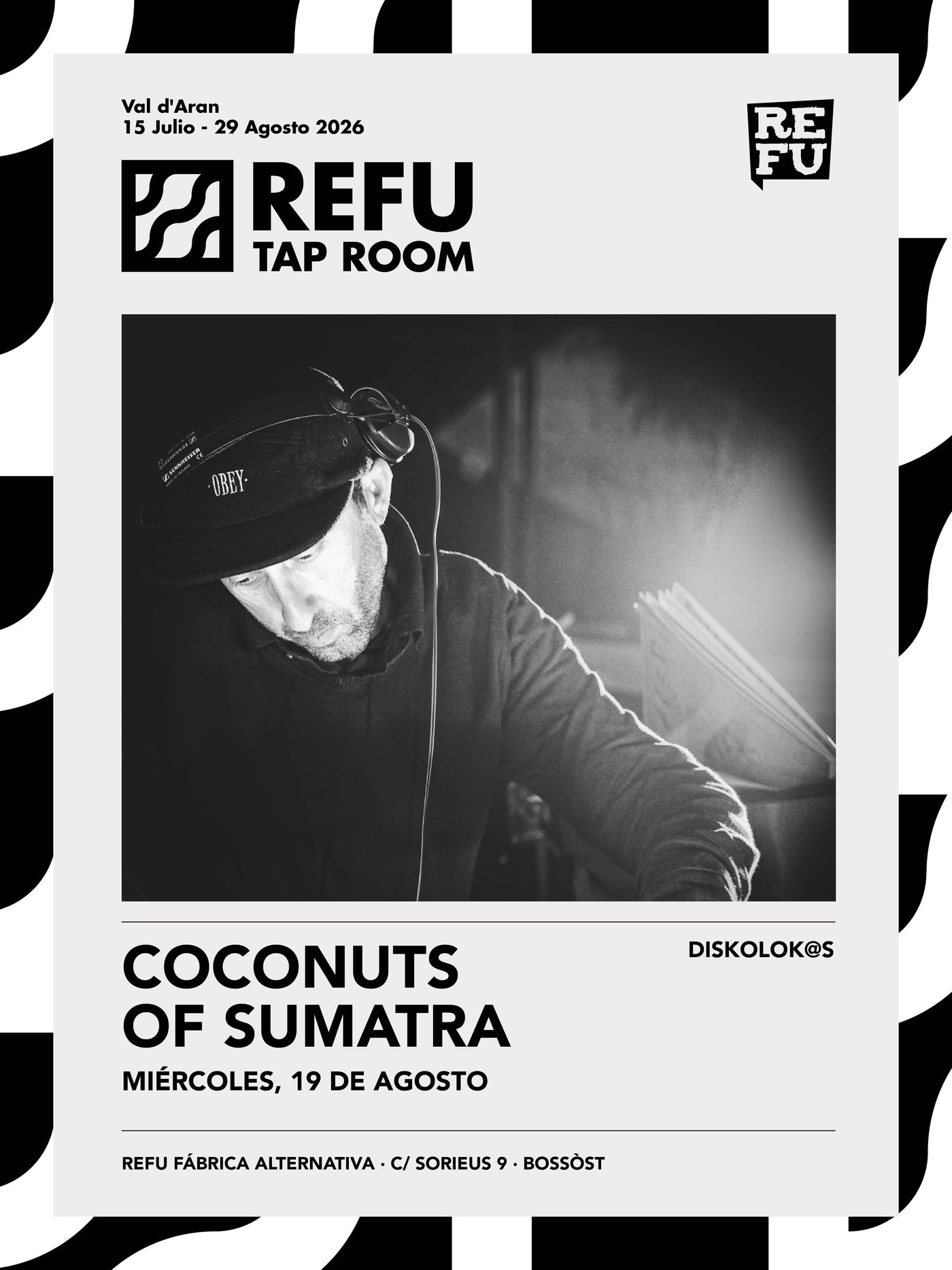 Coconuts of Sumatra
