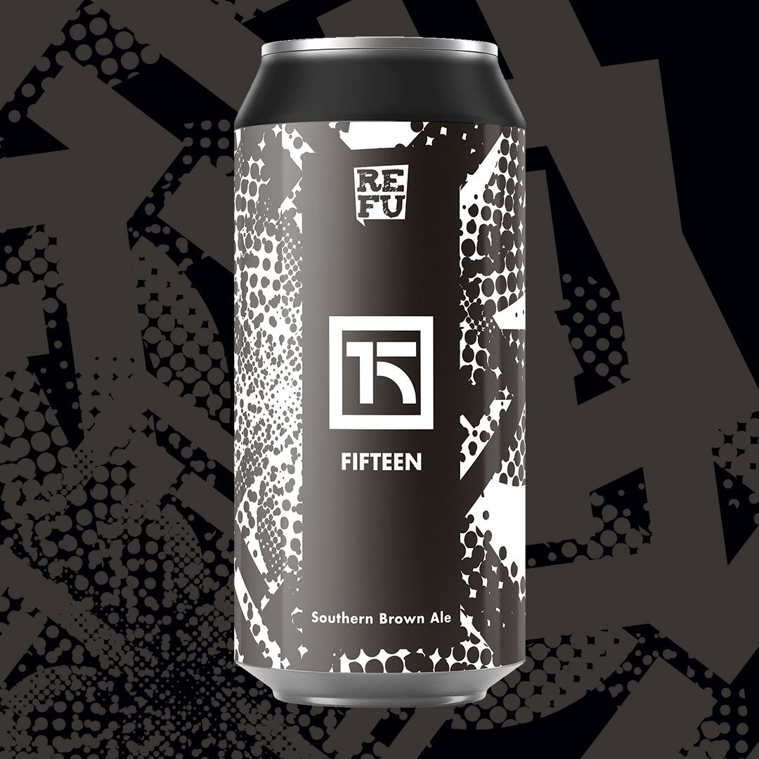 FIFTEEN | Southern Brown ALE | ANIVERSARIO 15 AÑOS